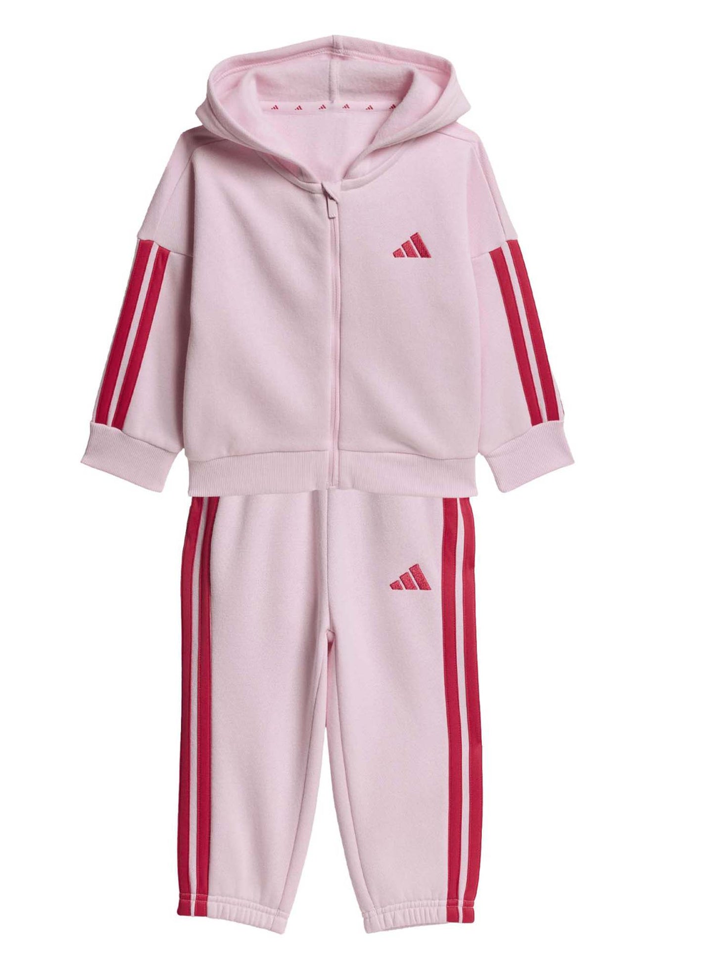 Adidas EQT Support 93/17, tuta Unisex bambino rosa