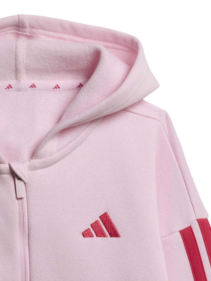 Adidas EQT Support 93/17, tuta Unisex bambino rosa