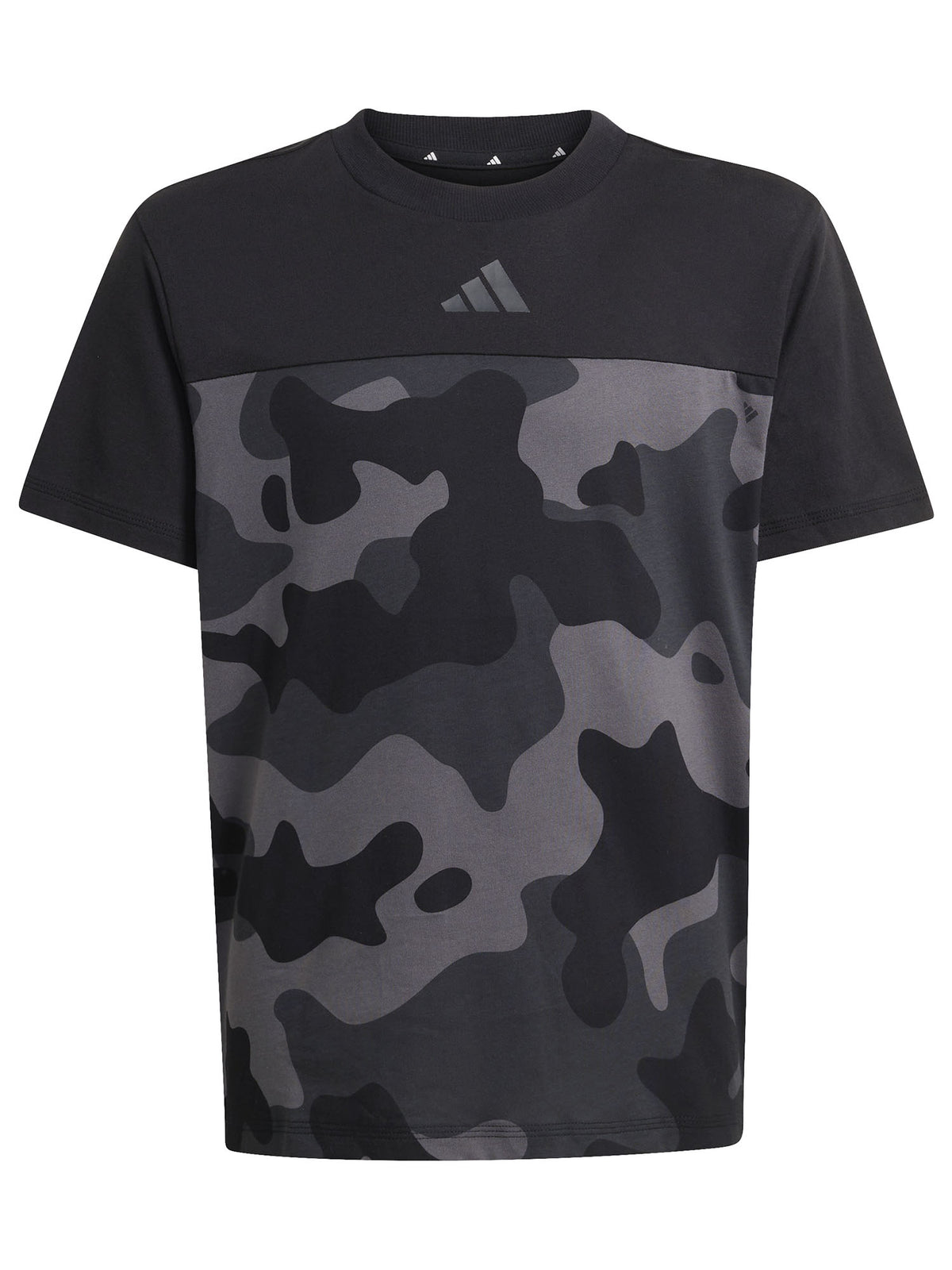 Adidas b t-shirt mm da bambino/a nero