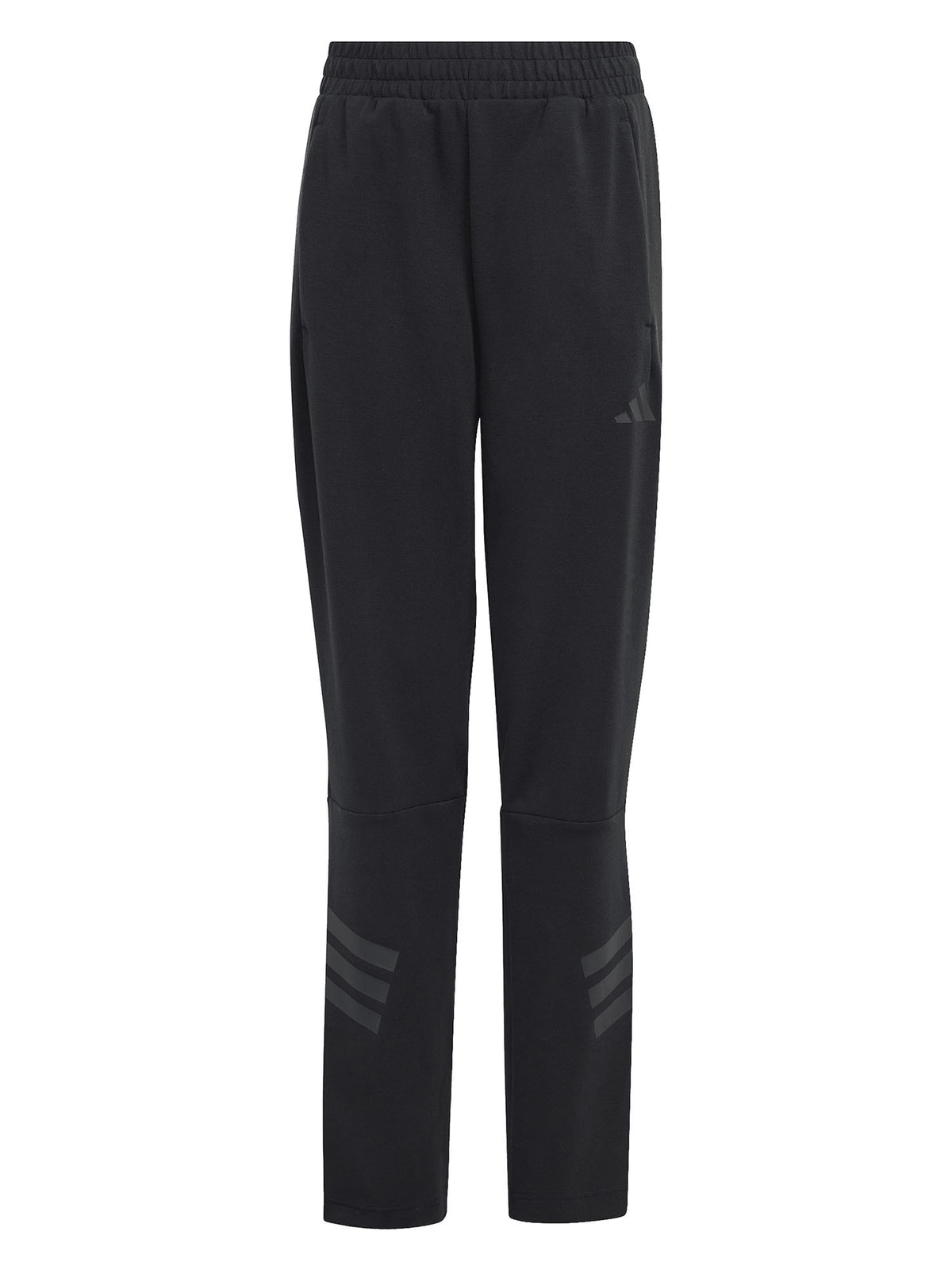 Adidas b pantalone da bambino/a nero