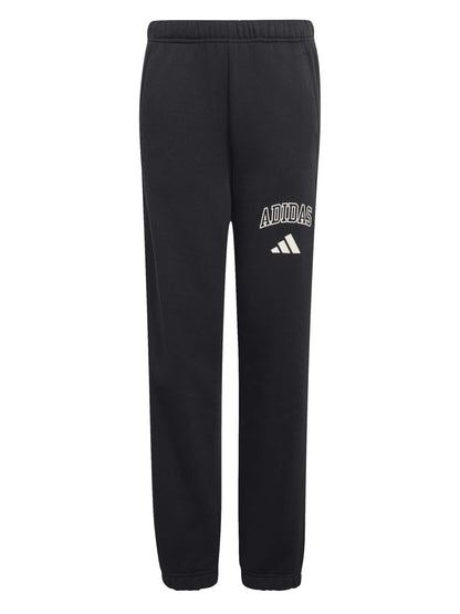 Adidas KS5126 Black, pantalone Unisex bambino nero
