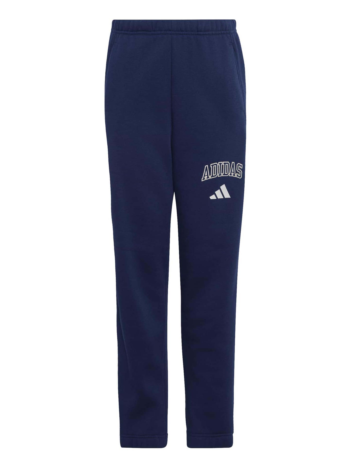 Adidas Ks5128 Blue, pantalone Unisex bambino blu