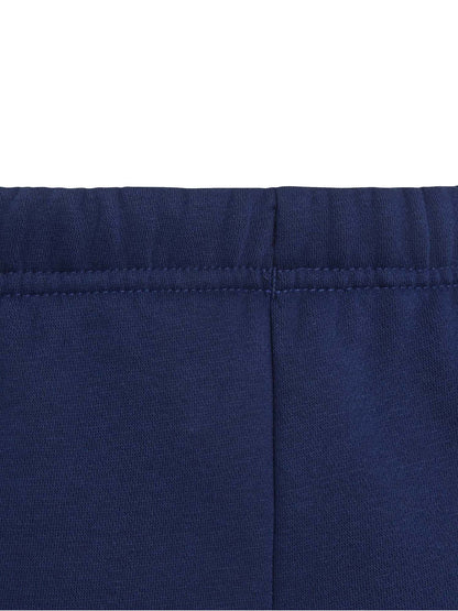 Adidas Ks5128 Blue, pantalone Unisex bambino blu