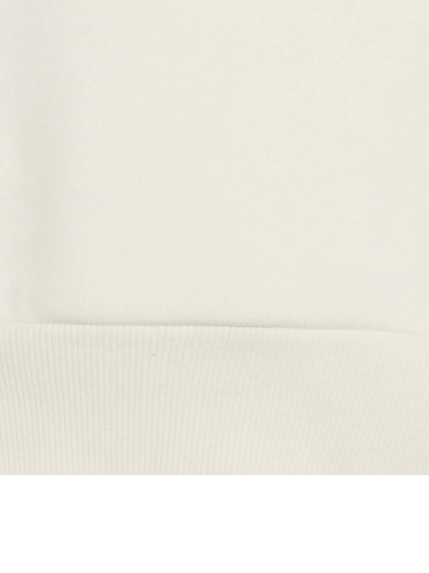 Adidas Ks5136 Ofwh, felpa Unisex bambino panna