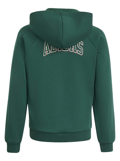 Adidas Ks5142 Green, felpa Unisex bambino verde