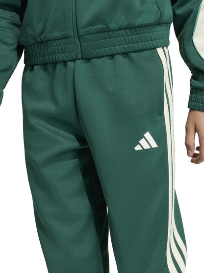 Adidas KT0111 Green, pantalone Unisex bambino verde