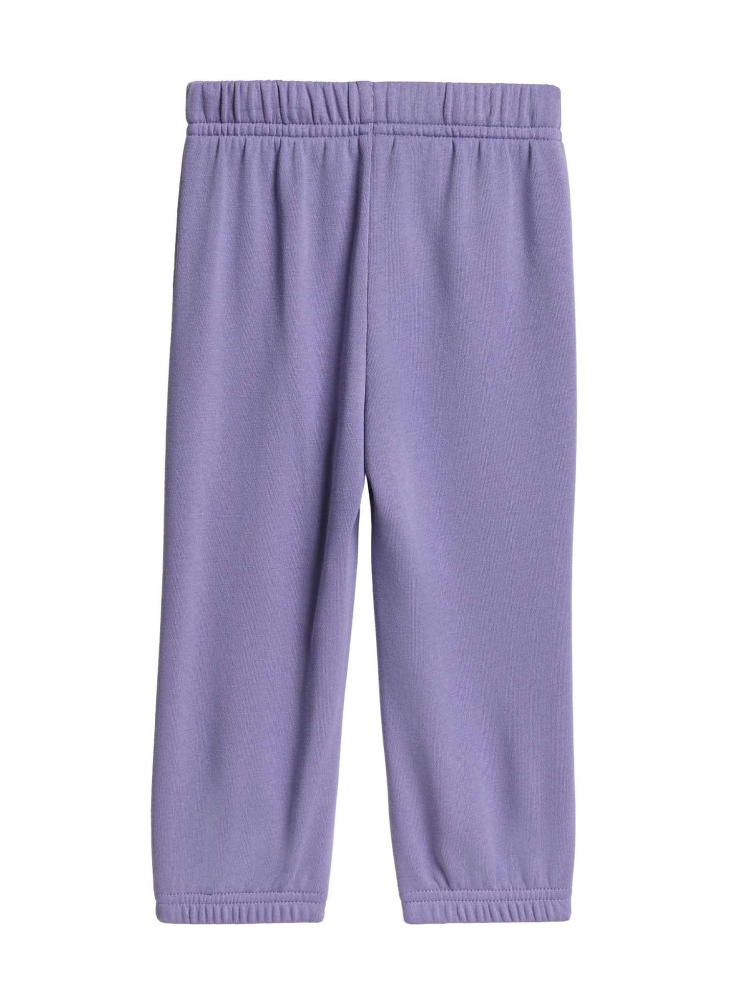 Adidas K I Bl Ft Jog, tuta Unisex bambino viola