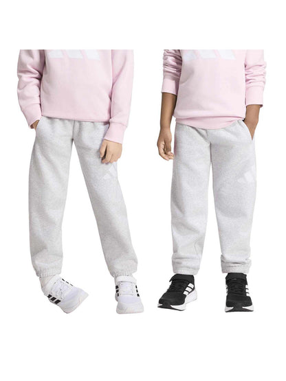 Adidas Essentials Joggers Set, tuta Unisex bambino rosa