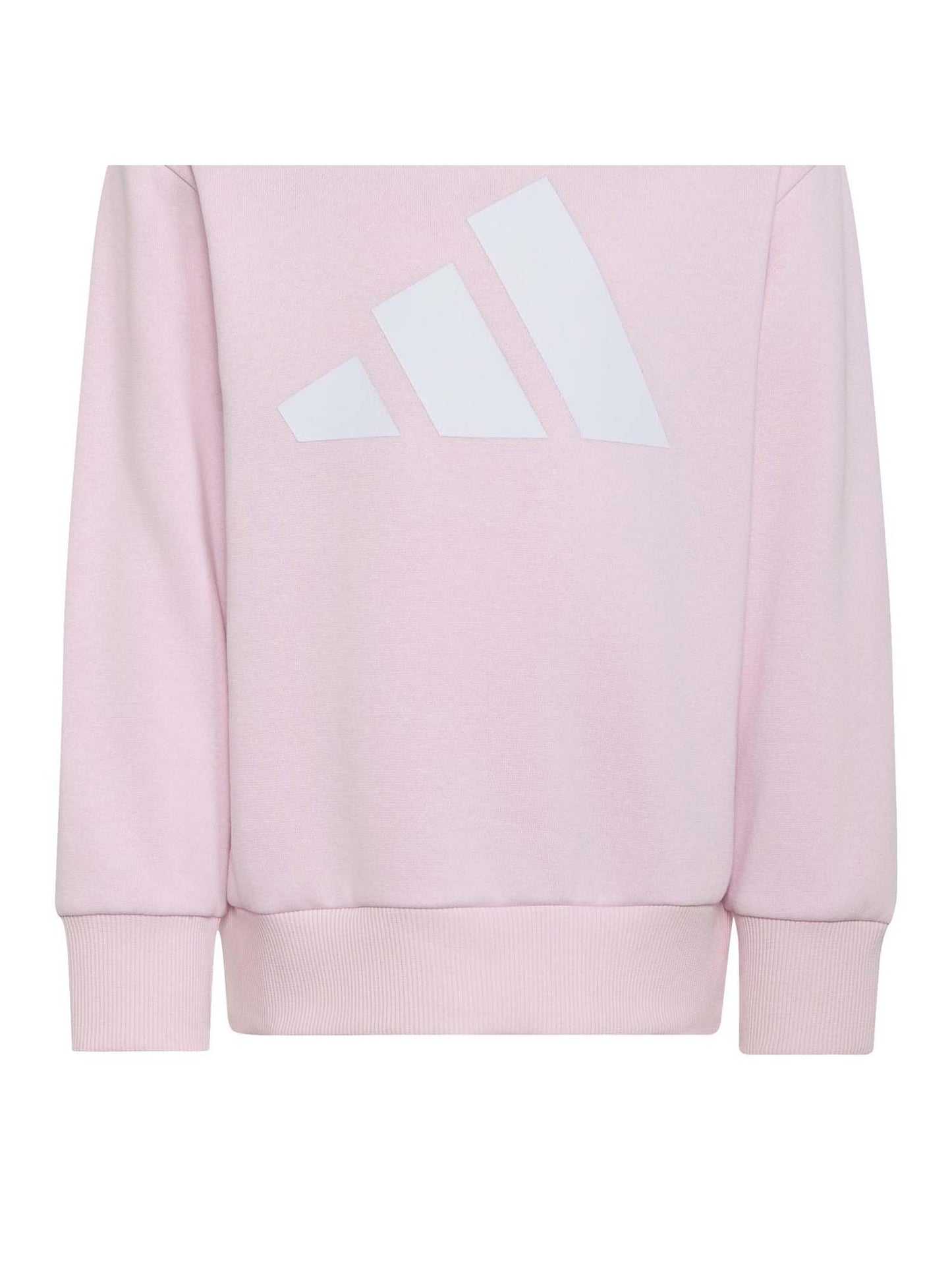 Adidas Essentials Joggers Set, tuta Unisex bambino rosa
