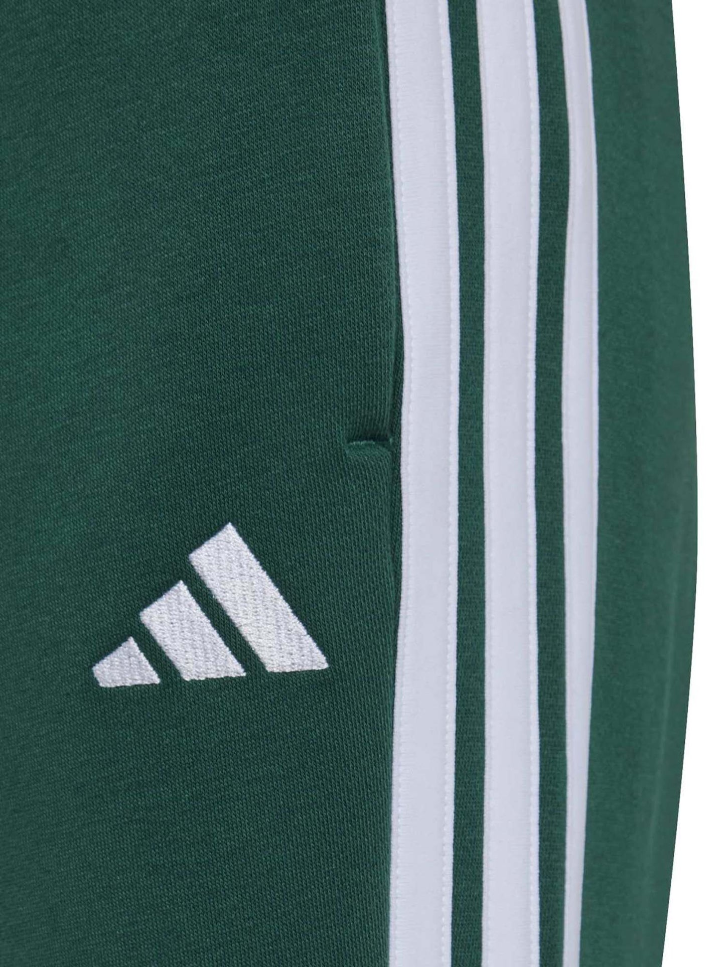 Adidas KT3425 Green, pantalone Unisex bambino verde