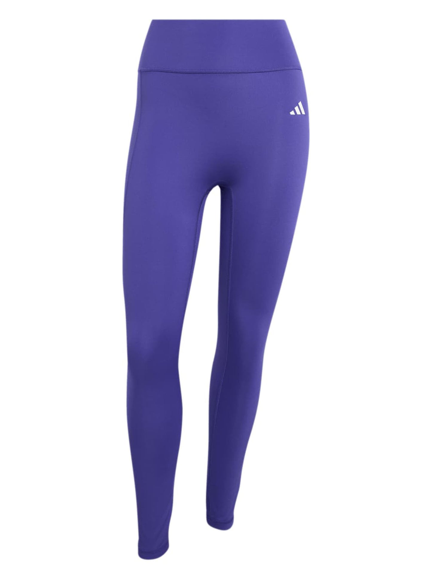Adidas Optimé Essentials, leggings da donna viola