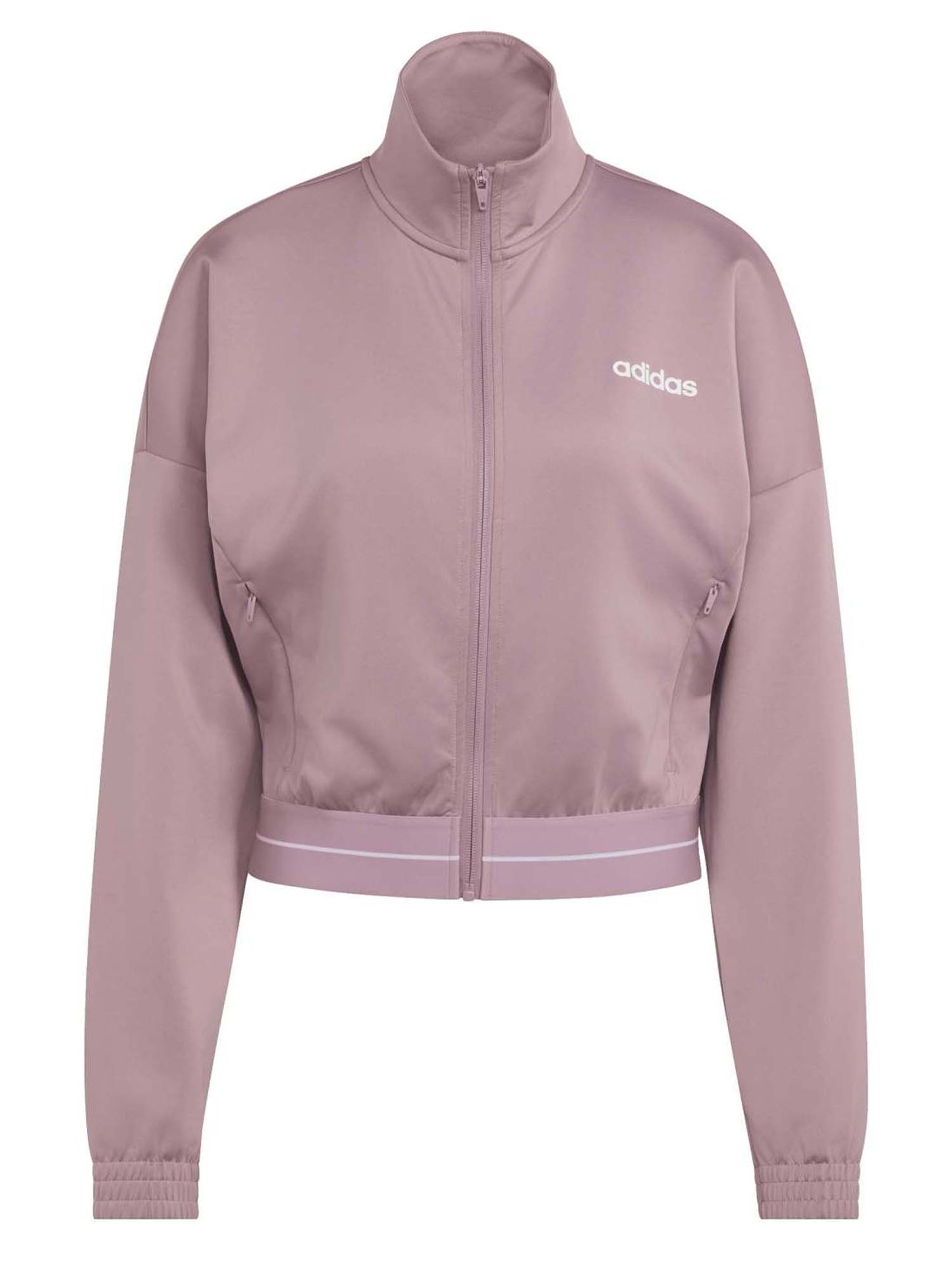 Adidas Kv1691 Magma, felpa da donna rosa