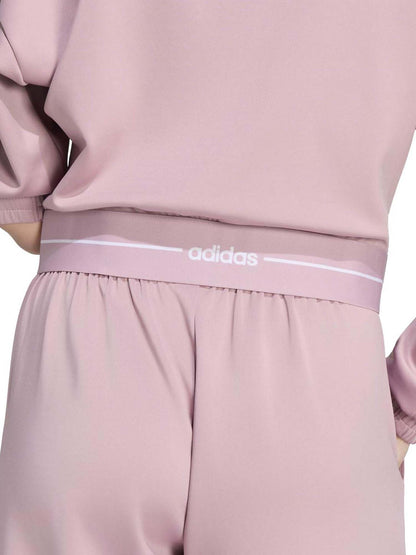 Adidas Kv1691 Magma, felpa da donna rosa