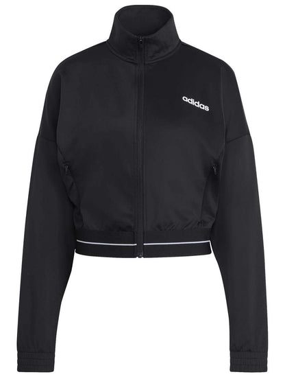 Adidas Kv1692 Black, felpa da donna nera