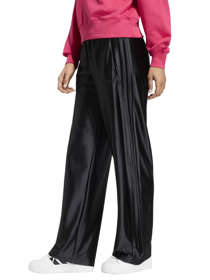 Adidas Panta Satin, pantalone da donna nero