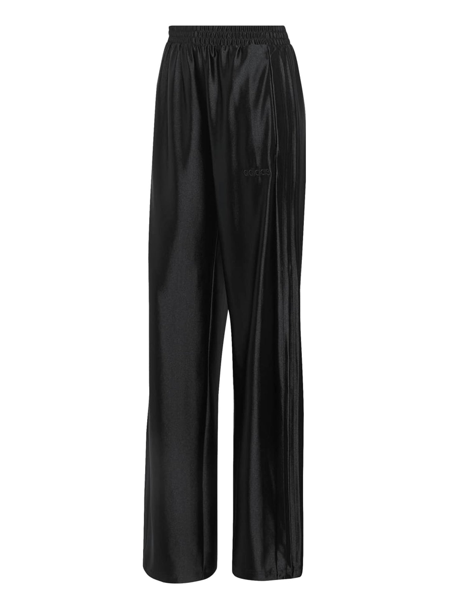 Adidas Panta Satin, pantalone da donna nero