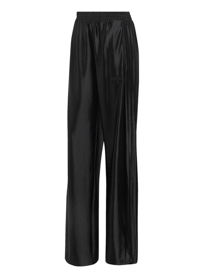 Adidas Panta Satin, pantalone da donna nero