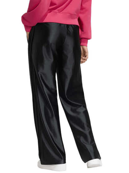 Adidas Panta Satin, pantalone da donna nero