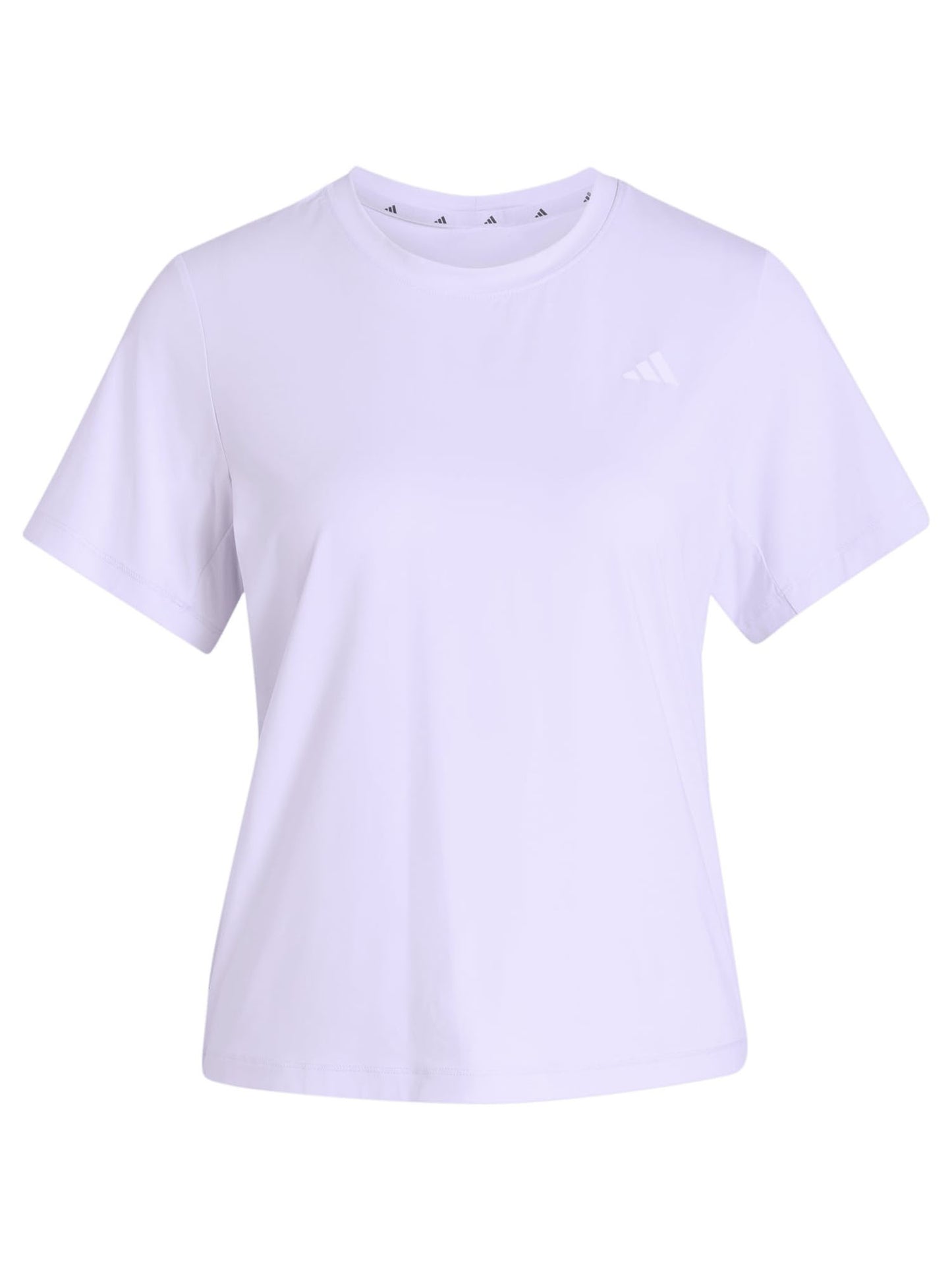 Adidas Essentials, t-shirt da Donna lilla