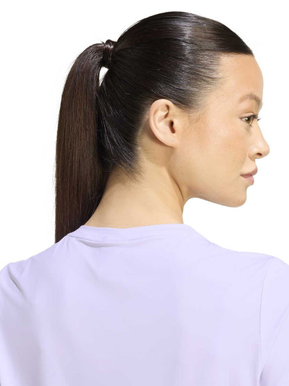 Adidas Essentials, t-shirt da Donna lilla