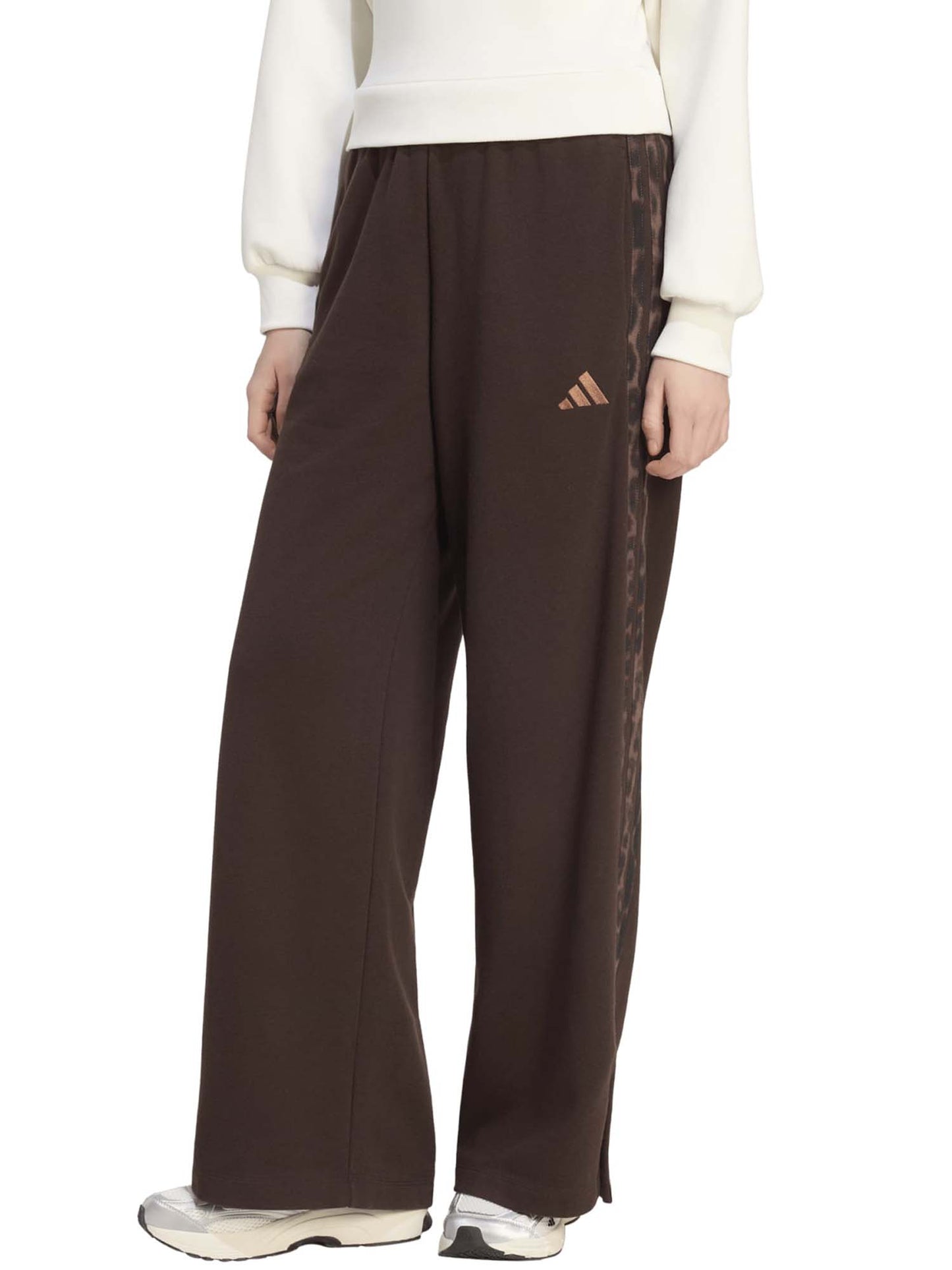 Adidas Kv9300 Auco, pantalone da donna marrone