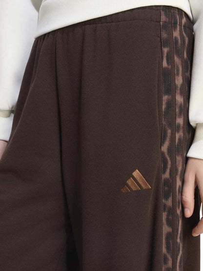 Adidas Kv9300 Auco, pantalone da donna marrone