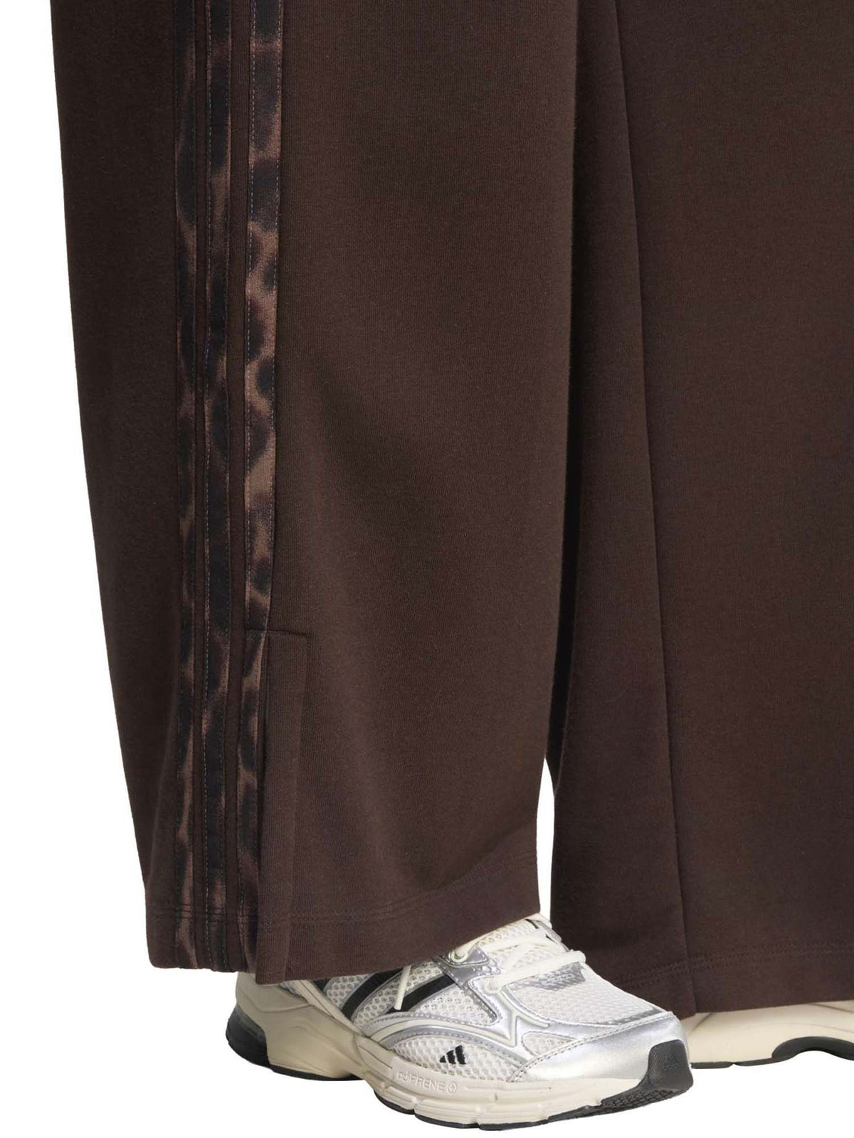Adidas Kv9300 Auco, pantalone da donna marrone