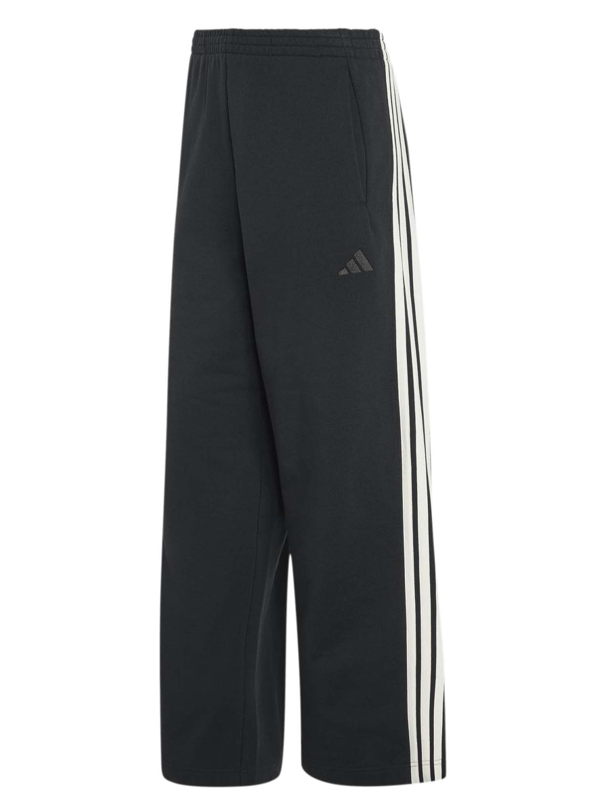 Adidas panta kit ft pantalone da donna nero