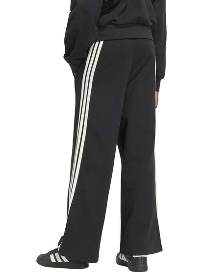 Adidas panta kit ft pantalone da donna nero