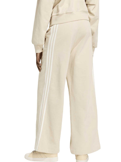 Adidas panta kit ft pantalone da donna beige