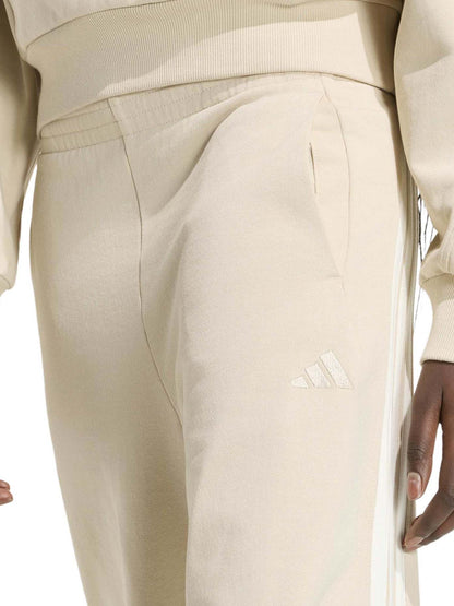 Adidas panta kit ft pantalone da donna beige