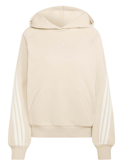 Adidas felpa kit ft da donna beige