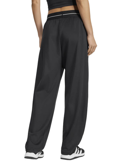 Adidas Hyperglam Barrel, pantalone da donna nero