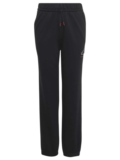 Adidas b. panta fl pantalone da bambino/a nero