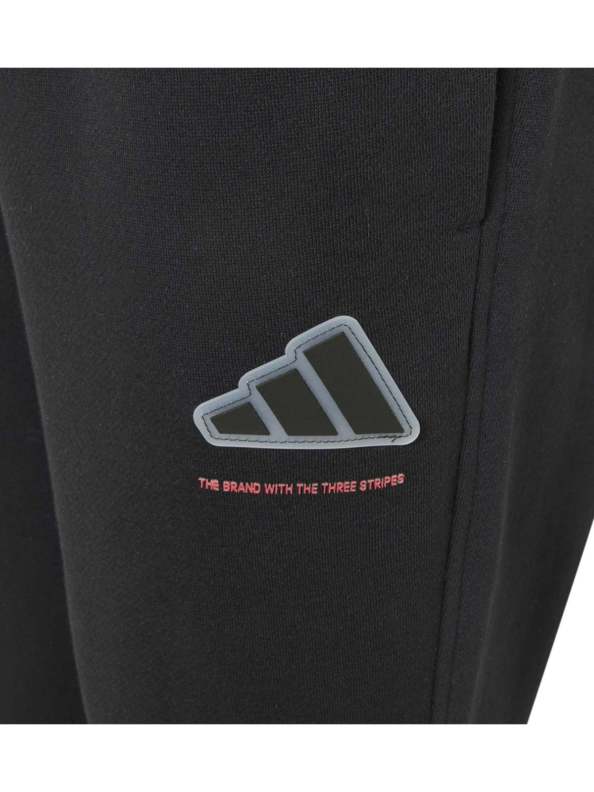Adidas b. panta fl pantalone da bambino/a nero
