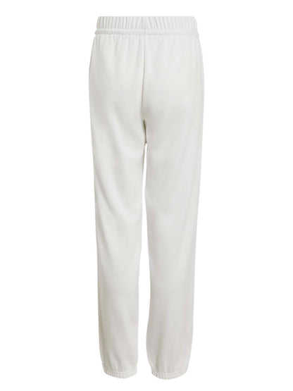 Adidas Kw9984 White, pantalone Unisex bambino bianco