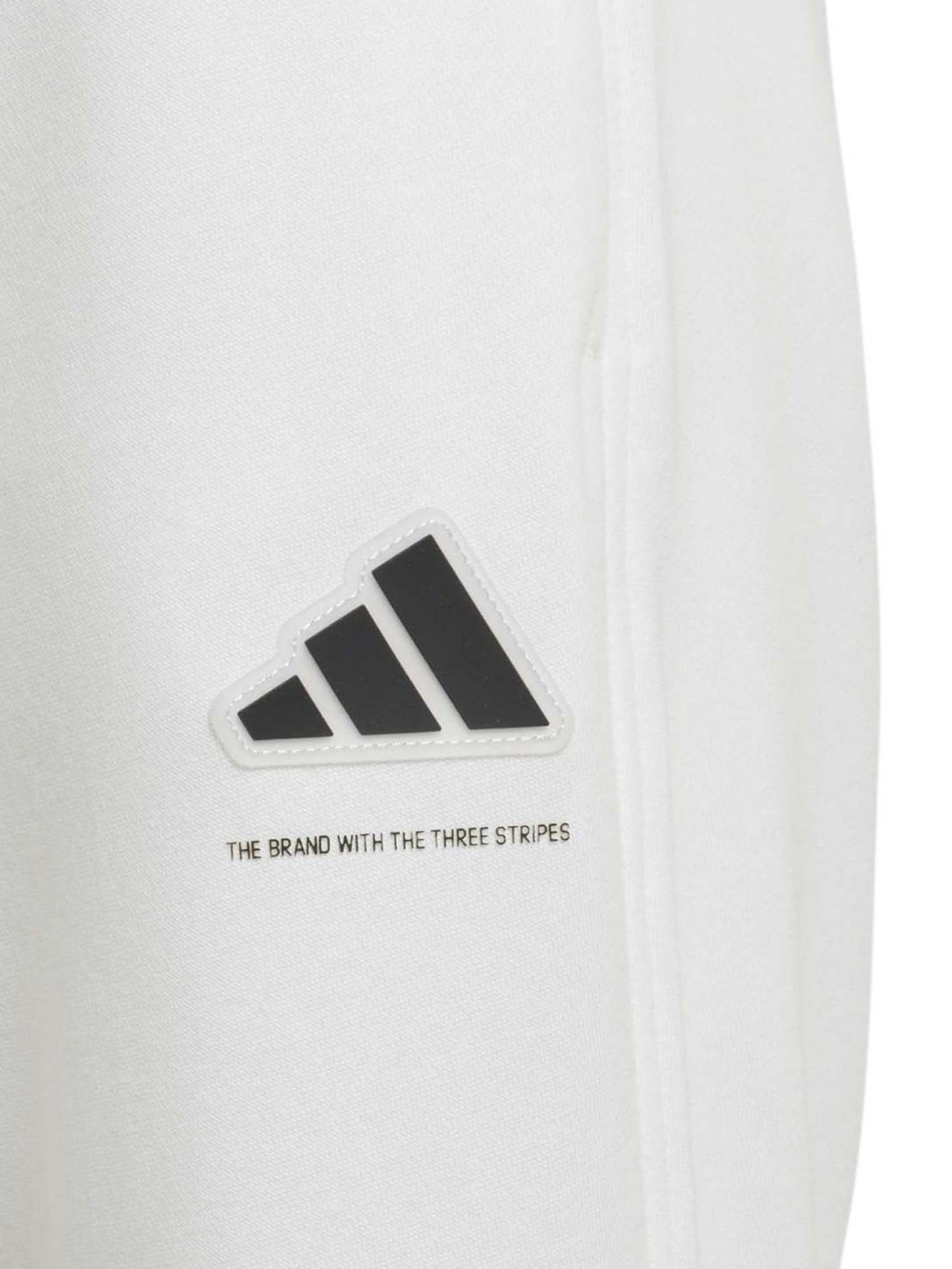 Adidas Kw9984 White, pantalone Unisex bambino bianco