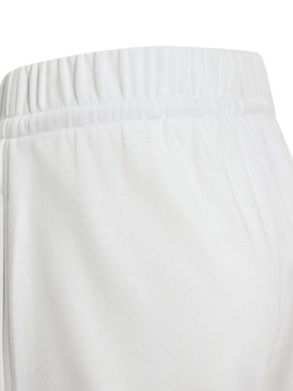 Adidas Kw9984 White, pantalone Unisex bambino bianco