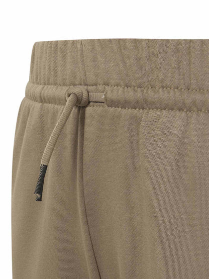 Adidas KW9985 Khasi, pantalone Unisex bambino marrone