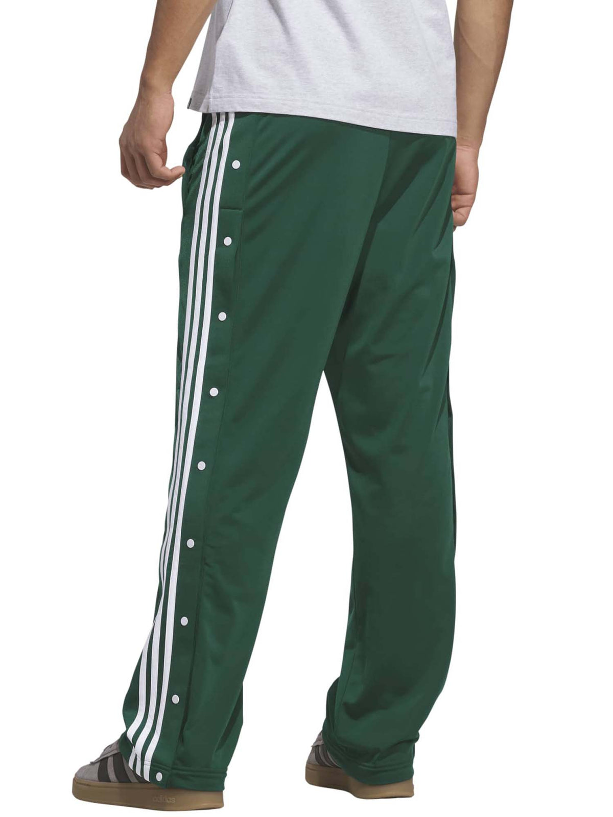 Adidas KX1106 Green, pantalone da uomo verde
