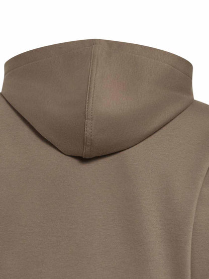 Adidas Khasix, felpa Unisex bambino marrone