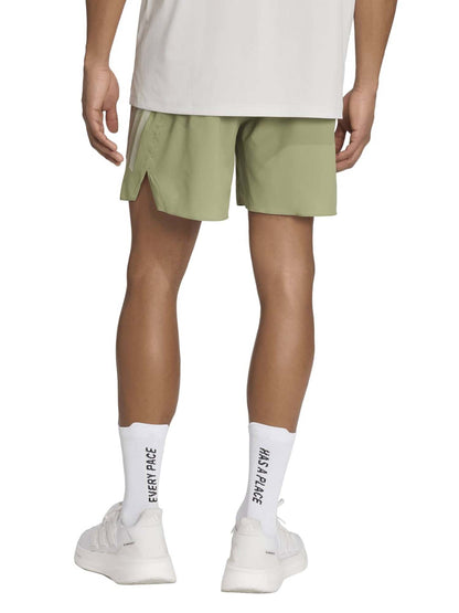 Adidas KX4396 TENGR, shorts da uomo verdi