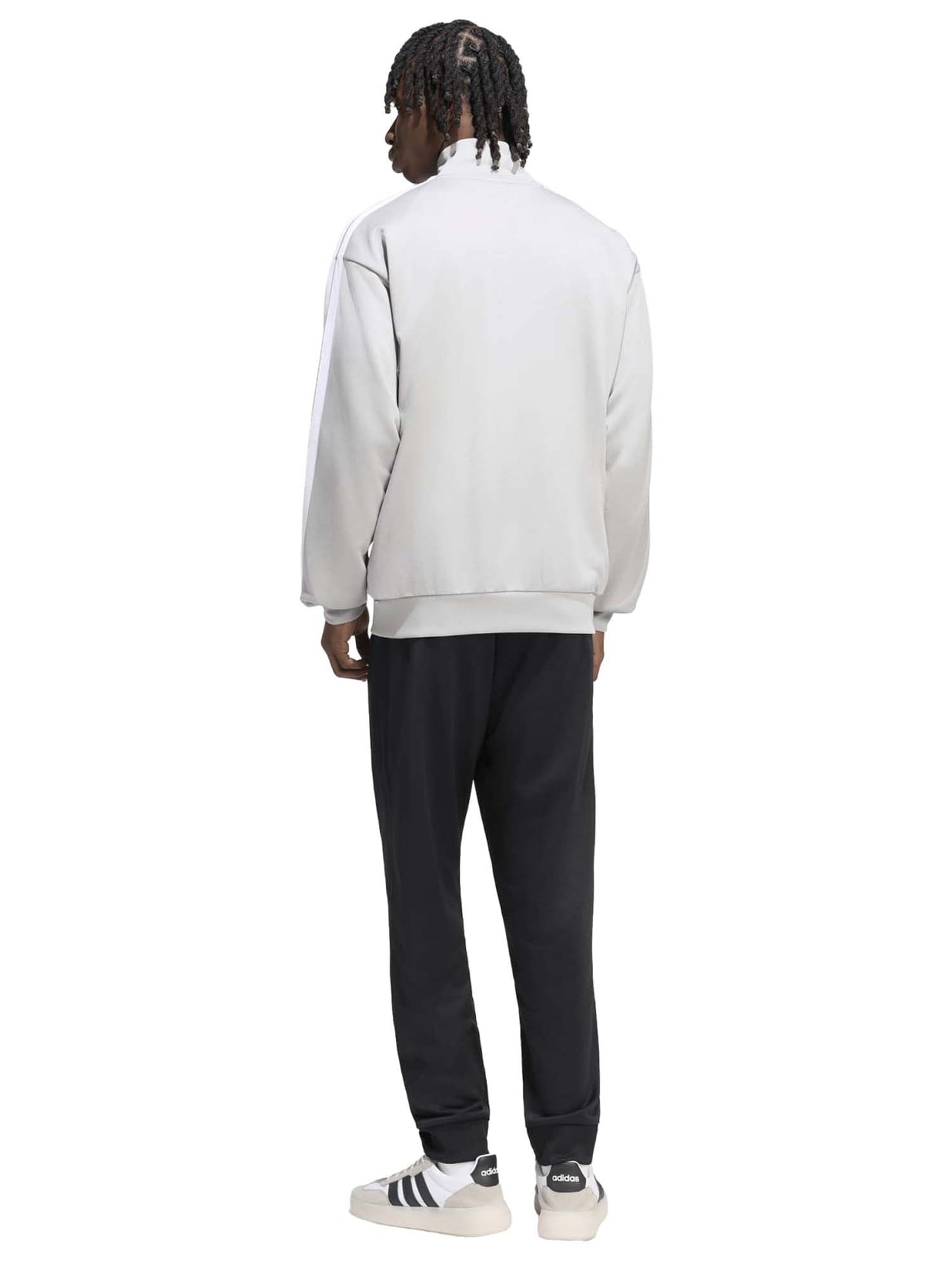 Adidas 3 Stripes FT, tuta da uomo multicolore