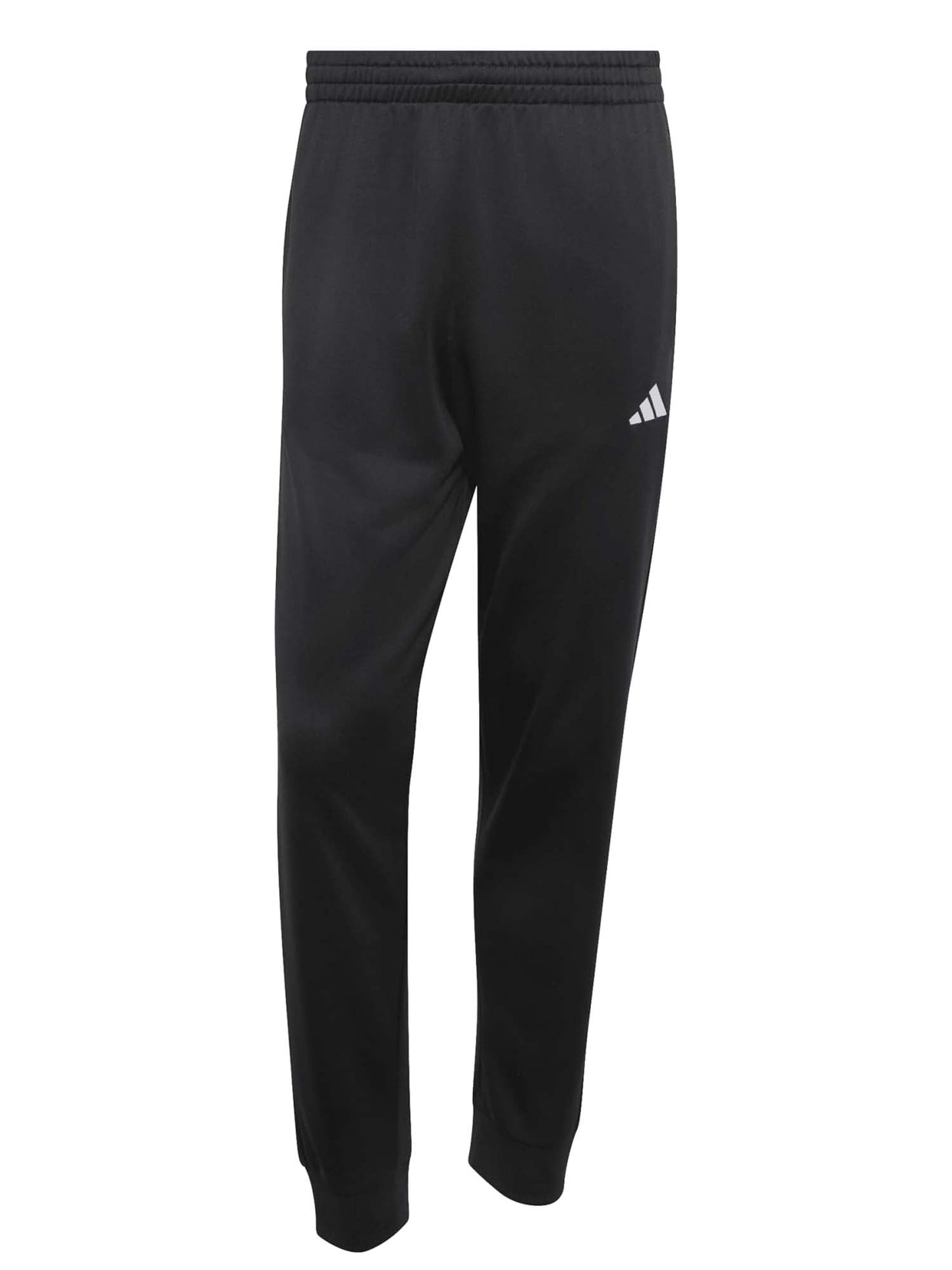 Adidas 3 Stripes Ft, tuta da uomo nera