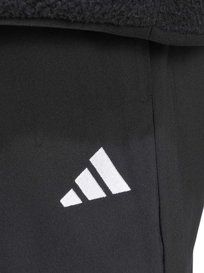 Adidas 3 Stripes Ft, tuta da uomo nera