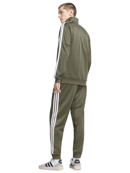 Adidas Dayready, tuta da uomo verde