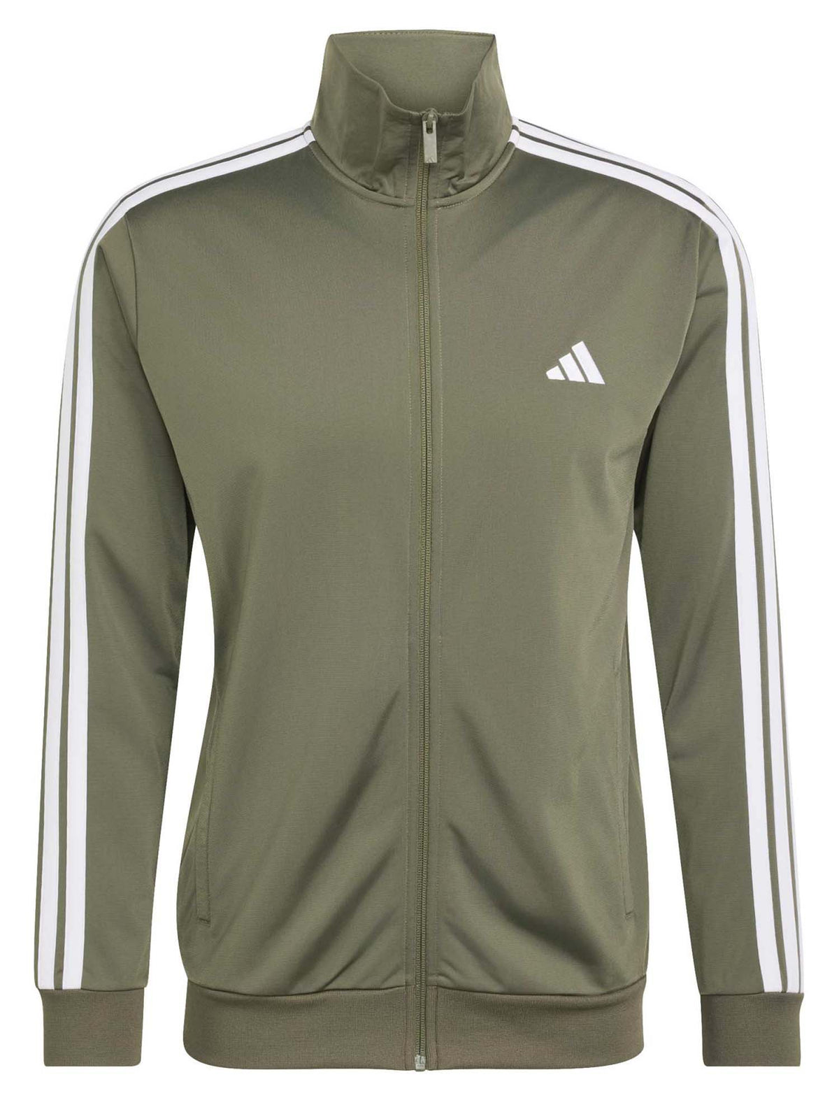 Adidas Dayready, tuta da uomo verde