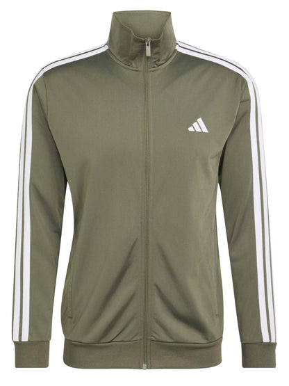 Adidas Dayready, tuta da uomo verde