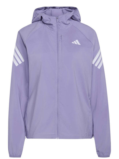 Adidas adi365 Iconic, giubbino da donna viola