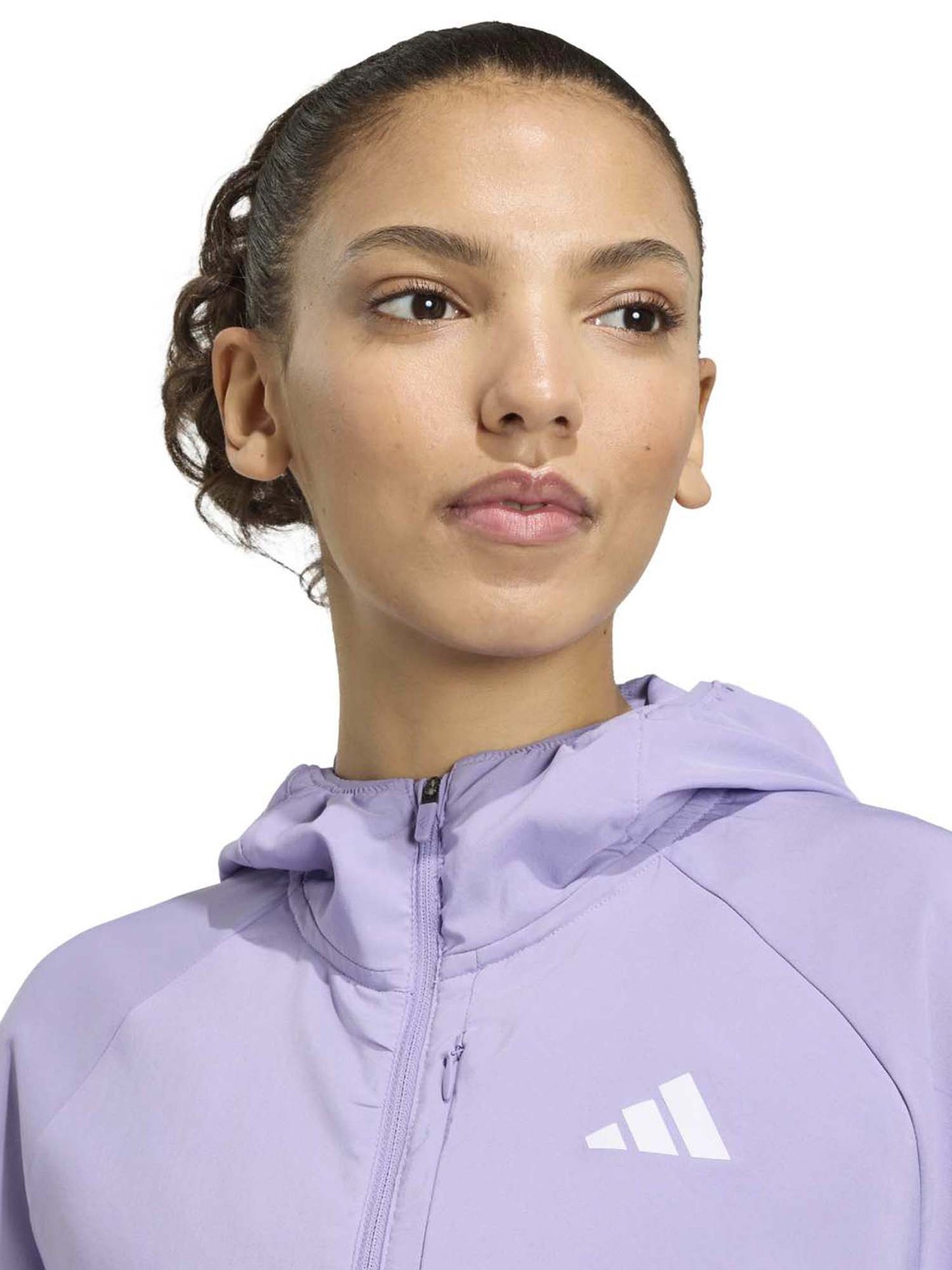 Adidas adi365 Iconic, giubbino da donna viola